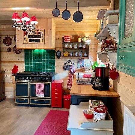 Chalet Du Praillage สปา ภายนอก รูปภาพ