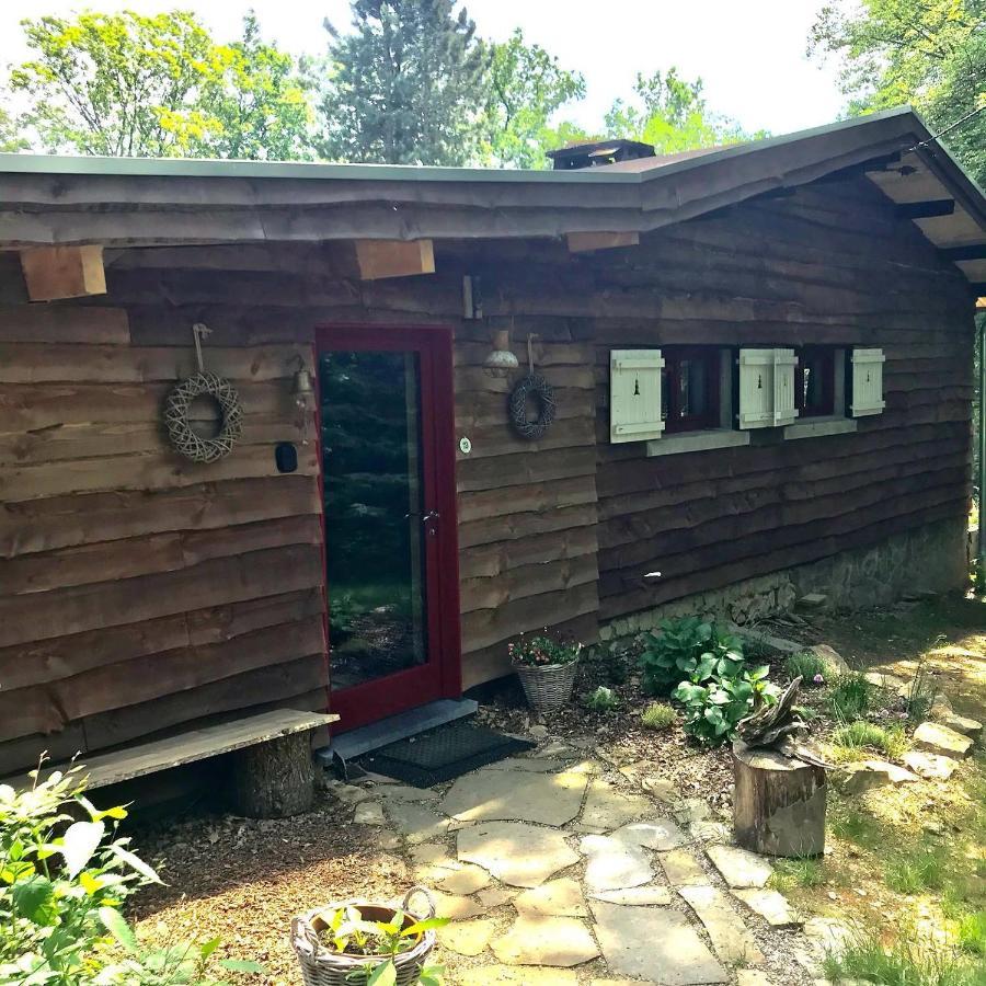 Chalet Du Praillage สปา ภายนอก รูปภาพ